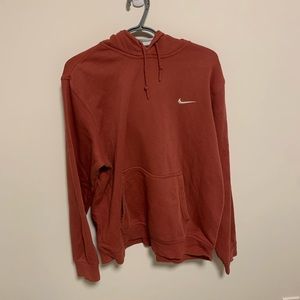 Nike swoosh hoodie